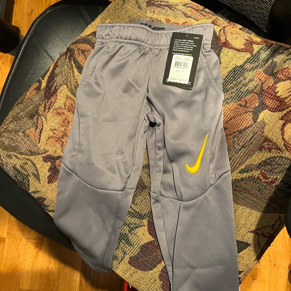 Nike track pants